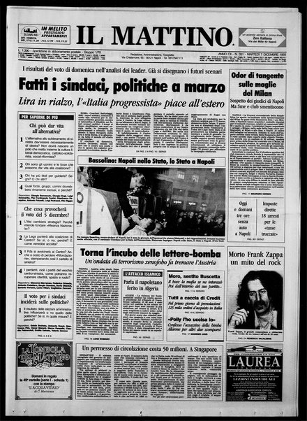 Il mattino